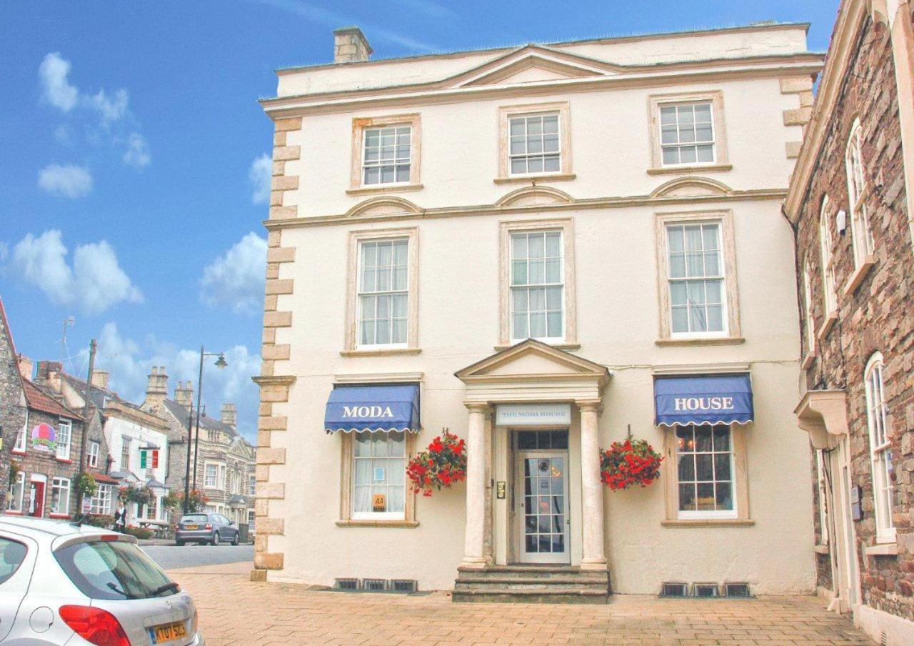 The Moda House Chipping Sodbury Esterno foto